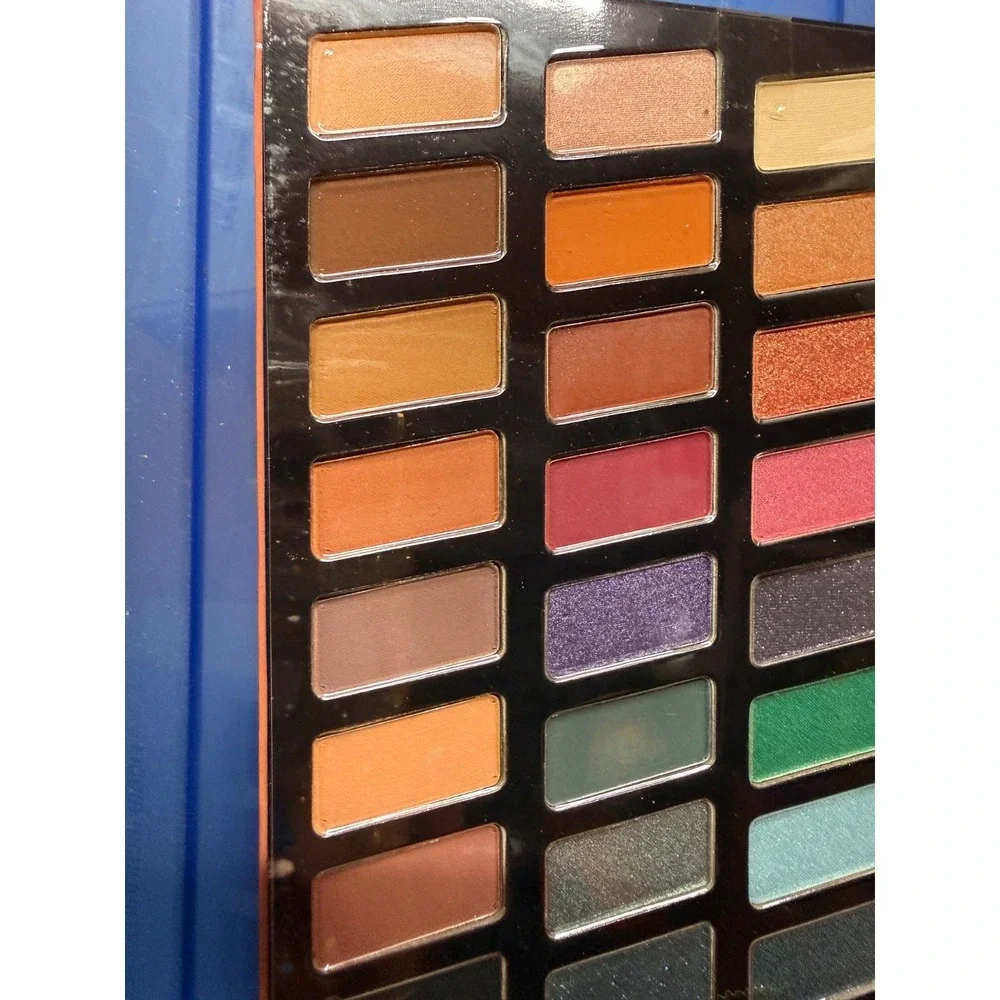 Wet n wild 32 Pan Eyeshadow Palette, Wild Heart Artistry, BRUSH SET & PRIMER SET